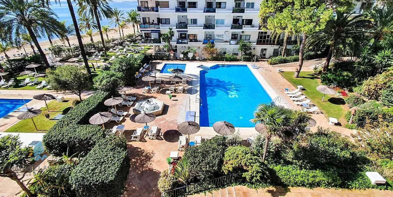 Skol 203. One Bedroom Apartment In Edificio Skol Building Marbella 0*,  Spain