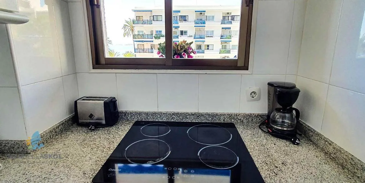Skol 203. One Bedroom Apartment In Edificio Skol Building Marbella