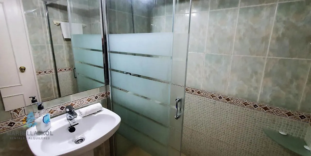Skol 203. One Bedroom Apartment In Edificio Skol Building Marbella 0*,