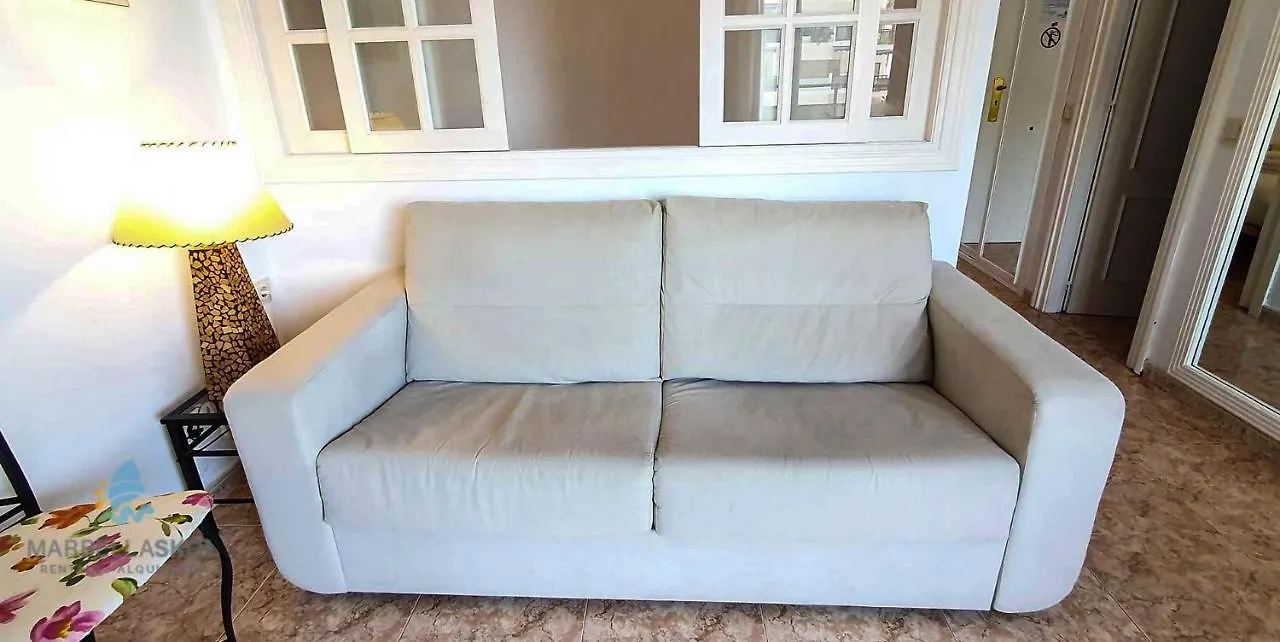 Skol 203. One Bedroom Apartment In Edificio Skol Building Marbella