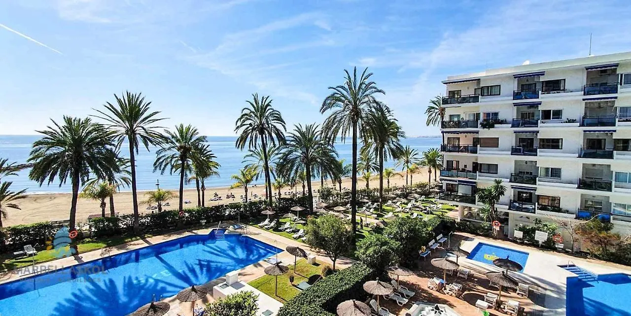 Skol 203. One Bedroom Apartment In Edificio Skol Building Marbella