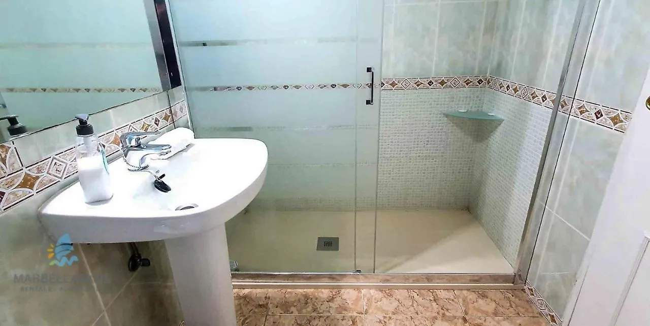 Skol 203. One Bedroom Apartment In Edificio Skol Building 마르베야 스페인