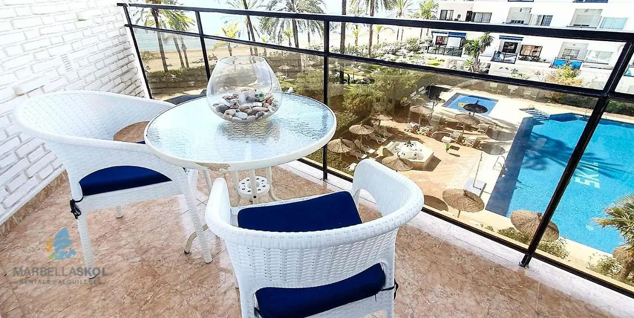 Skol 203. One Bedroom Apartment In Edificio Skol Building Marbella